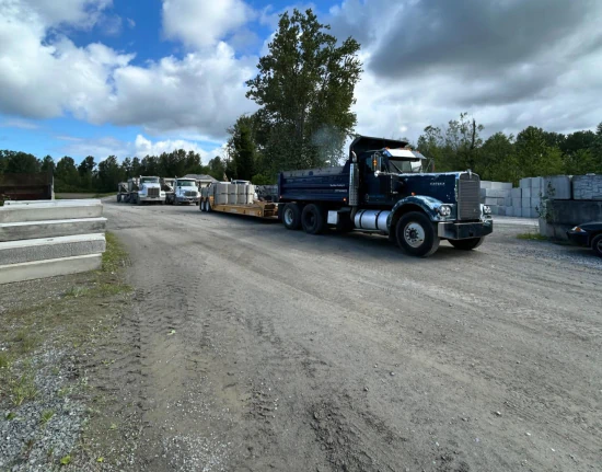 Blue Moon Trucking b