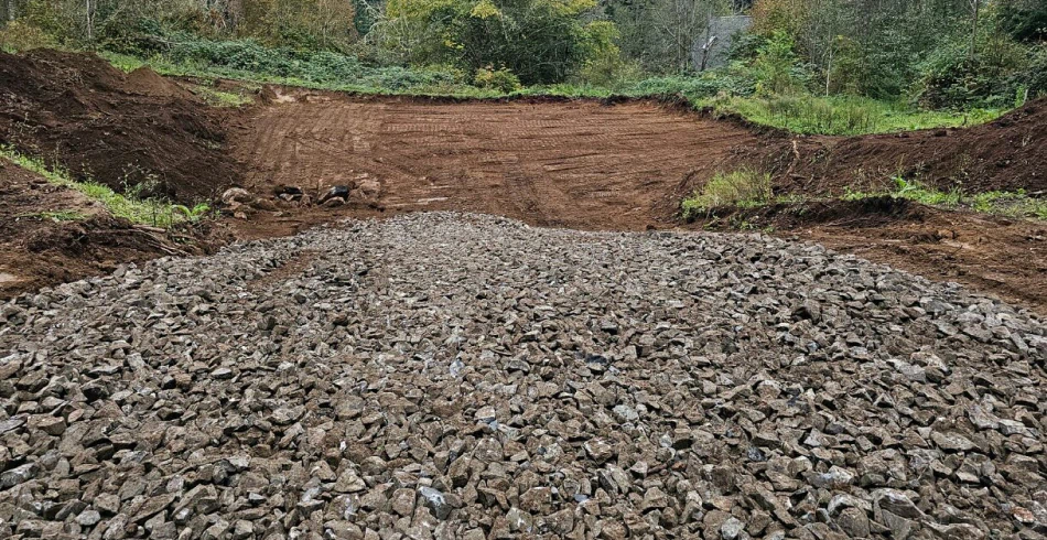 Gravel Delivery