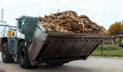 Mulch Delivery